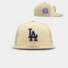 New Era Los Angeles Dodgers 59FIFTY Fitted Vegas Gold