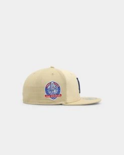 New Era Los Angeles Dodgers 59FIFTY Fitted Vegas Gold 10 New Era Los Angeles Dodgers 59FIFTY Fitted Vegas Gold -Sportswear Women Store 01029211 YV012 default 0030
