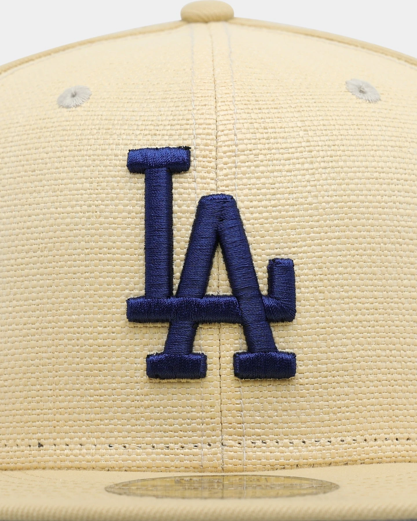 New Era Los Angeles Dodgers 59FIFTY Fitted Vegas Gold 7 New Era Los Angeles Dodgers 59FIFTY Fitted Vegas Gold - Image 5