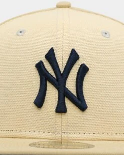 New Era New York Yankees 59FIFTY Fitted Vegas Gold -Sportswear Women Store 01029212 YV012 default 0050