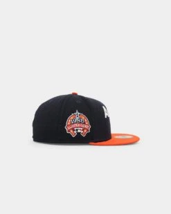 New Era Houston Astros 'Retro Script' 59FIFTY Fitted OTC -Sportswear Women Store 01029216 YO060 default 0030