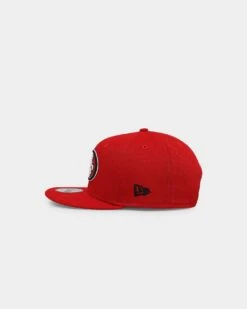 New Era San Francisco 49ers 'NFL Basic' 9FIFTY Snapback Original Team Colours -Sportswear Women Store 01029226 YO060 default 0040