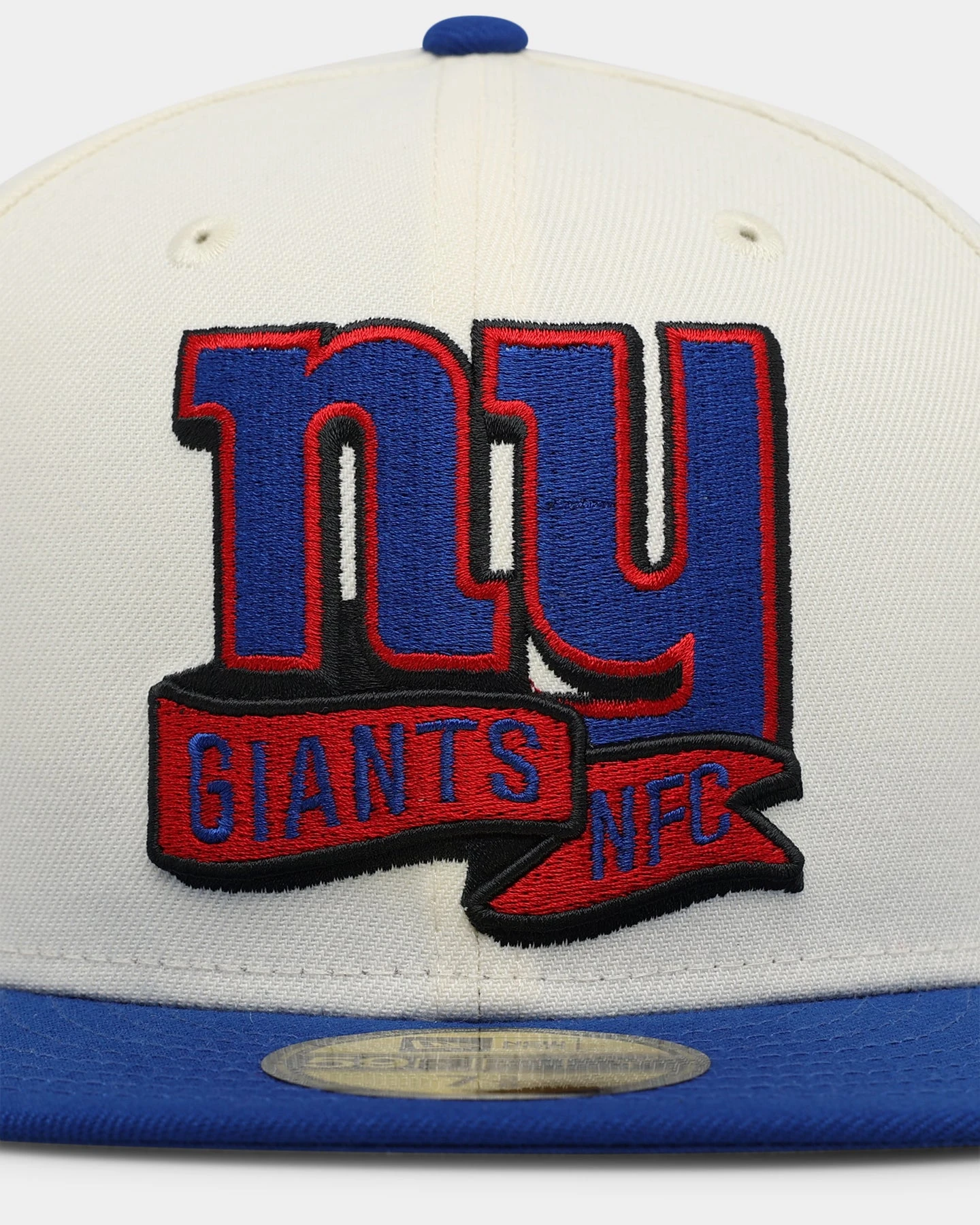 New Era New York Giants 'NFL 2022' 59FIFTY Fitted Blue/Original Team Colours 7 New Era New York Giants 'NFL 2022' 59FIFTY Fitted Blue/Original Team Colours - Image 5