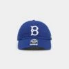 '47 BRAND 47 Brand Los Angeles Dodgers Cooperstown Strapback Royal -Sportswear Women Store 01029432 YR400 default 0010