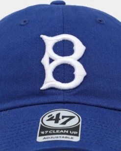 '47 BRAND 47 Brand Los Angeles Dodgers Cooperstown Strapback Royal -Sportswear Women Store 01029432 YR400 default 0050