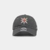 '47 BRAND 47 Brand Las Vegas Golden Knights 47 Clean Up Strapback Charcoal -Sportswear Women Store 01029454 YC300 default 0010
