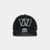 '47 BRAND 47 Brand Washington Commanders 47 Clean Up Strapback Black 1 '47 BRAND 47 Brand Washington Commanders 47 Clean Up Strapback Black -Sportswear Women Store 01029456 YB001 default 0010