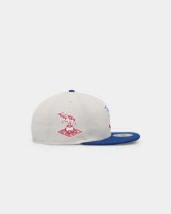 New Era Kansas City Athletics 'Batter Up' 59FIFTY Fitted Stone -Sportswear Women Store 01029480 YS400 default 0030