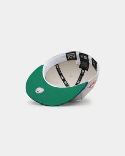 New Era Kansas City Athletics 'Batter Up' 59FIFTY Fitted Stone -Sportswear Women Store 01029480 YS400 default 0060