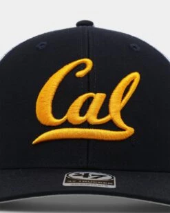 '47 BRAND 47 Brand California Berkeley Golden Bears '47 Trucker Snapback Navy -Sportswear Women Store 01029522 YN200 default 0050
