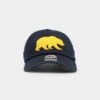 '47 BRAND 47 Brand California Berkeley Golden Bears VI '47 Clean Up Strapback Navy