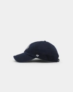 '47 BRAND 47 Brand Gonzaga Bulldogs '47 Clean Up Strapback Navy -Sportswear Women Store 01029536 YN200 default 0040 941c4df5 f5ff 4372 9d4a c9a89b4674bf