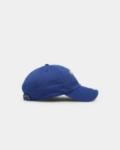 '47 BRAND 47 Brand Kansas Jayhawks '47 Clean Up Strapback Royal -Sportswear Women Store 01029544 YR400 default 0030