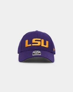 '47 BRAND 47 Brand Louisiana State Tigers LSU '47 MVP Strapback Purple