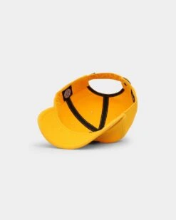 '47 BRAND 47 Brand Michigan Wolverines '47 Clean Up Strapback Gold -Sportswear Women Store 01029556 YG200 default 0060