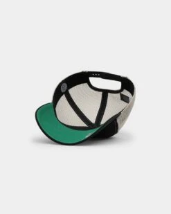 '47 BRAND 47 Brand Nebraska Cornhuskers Trawler '47 Clean Up Strapback Black -Sportswear Women Store 01029562 YB001 default 0060