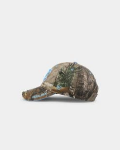 '47 BRAND 47 Brand North Carolina Tar Heels UNC '47 MVP Strapback Realtree -Sportswear Women Store 01029566 YR283 default 0040