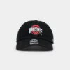 '47 BRAND 47 Brand Ohio State Buckeyes '47 Clean Up Strapback Black -Sportswear Women Store 01029571 YB001 default 0010