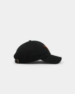 '47 BRAND 47 Brand Texas Longhorns '47 Clean Up Strapback Black -Sportswear Women Store 01029582 YB001 default 0030