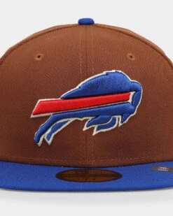 New Era Buffalo Bills 'Harvest' 59FIFTY Fitted Dark Brown -Sportswear Women Store 01029639 YD052 default 0050