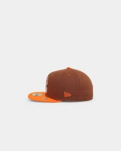 New Era Cincinnati Bengals 'Harvest' 59FIFTY Fitted Dark Brown -Sportswear Women Store 01029640 YD052 default 0040