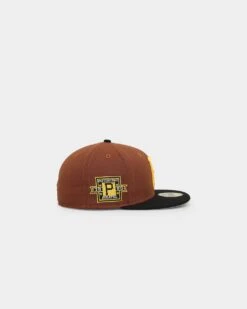 New Era Pittsburgh Pirates 'Harvest' 59FIFTY Fitted Dark Brown -Sportswear Women Store 01029645 YD052 default 0030