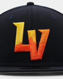 New Era Las Vegas Aviators 59FIFTY Patch E1 Fitted Navy -Sportswear Women Store 01029672 YN200 default 0050