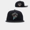 New Era Sugar Land Space Cowboys 59FIFTY Patch E1 Fitted Navy