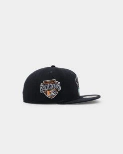 New Era Sugar Land Space Cowboys 59FIFTY Patch E1 Fitted Navy -Sportswear Women Store 01029674 YN200 default 0030