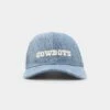 Pro Standard Dallas Cowboys Denim Dad Strapback -Sportswear Women Store 01029684 YD911 default 0010