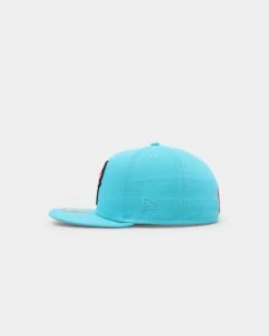 New Era Chicago Bulls 'Neon Vice' 595FIFTY Fitted Neon Blue 11 New Era Chicago Bulls 'Neon Vice' 595FIFTY Fitted Neon Blue -Sportswear Women Store 01029751 YN420 default 0040