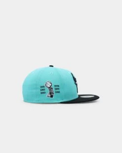 New Era Chicago Bulls 'Cool Mint' 2-Tone 59FIFTY Fitted Mint/Black -Sportswear Women Store 01029822 YM370 mens 0030