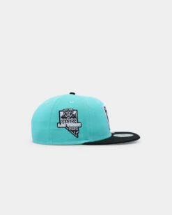New Era Las Vegas Raiders 'Cool Mint' 2-Tone 59FIFTY Fitted Mint/Black -Sportswear Women Store 01029824 YM370 mens 0030