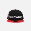 New Era Chicago Bulls 'NBA CE Headwear Collection' 59FIFTY Fitted Black
