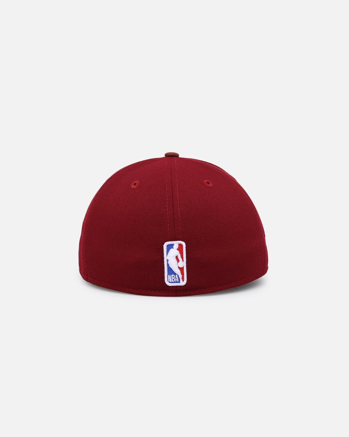 New Era Cleveland Cavaliers 'NBA CE Headwear Collection' 59FIFTY Fitted Dark Red 4 New Era Cleveland Cavaliers 'NBA CE Headwear Collection' 59FIFTY Fitted Dark Red - Image 2