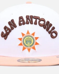 New Era San Antonio Spurs 'NBA CE Headwear Collection' 59FIFTY Fitted Black -Sportswear Women Store 01029853 YB001 default 0050