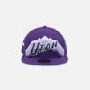 New Era Utah Jazz 'NBA CE Headwear Collection' 59FIFTY Fitted Black -Sportswear Women Store 01029856 YB001 default 0010