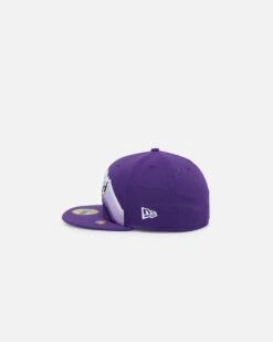 New Era Utah Jazz 'NBA CE Headwear Collection' 59FIFTY Fitted Black -Sportswear Women Store 01029856 YB001 default 0040