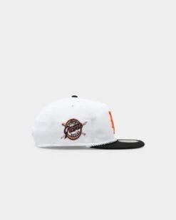 New Era New York Giants 2-Tone Golfer Snapback White/Black -Sportswear Women Store 01029895 YW110 default 0030