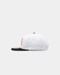 New Era New York Giants 2-Tone Golfer Snapback White/Black -Sportswear Women Store 01029895 YW110 default 0040