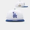 New Era Los Angeles Dodgers 2-Tone Golfer Snapback White/Royal 2 New Era Los Angeles Dodgers 2-Tone Golfer Snapback White/Royal -Sportswear Women Store 01029897 YW221 default 0010