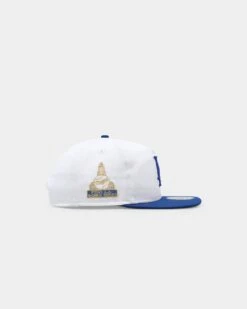 New Era Los Angeles Dodgers 2-Tone Golfer Snapback White/Royal -Sportswear Women Store 01029897 YW221 default 0030