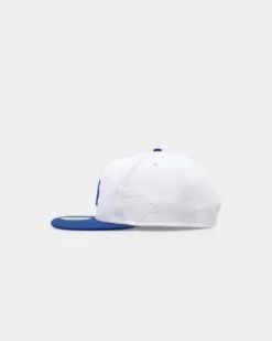 New Era Los Angeles Dodgers 2-Tone Golfer Snapback White/Royal -Sportswear Women Store 01029897 YW221 default 0040
