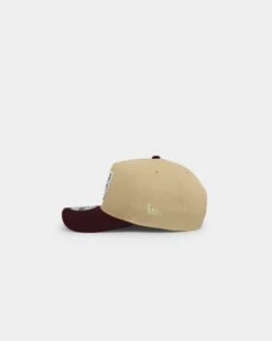 New Era Las Vegas Raiders 'Gold 2 Tone' 9FORTY A-Frame Snapback Gold 11 New Era Las Vegas Raiders 'Gold 2 Tone' 9FORTY A-Frame Snapback Gold -Sportswear Women Store 01029985 YG200 default 0040