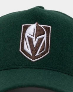 '47 BRAND 47 Brand Vegas Golden Knights Cliffside Offside DT Snapback Dark Green 12 '47 BRAND 47 Brand Vegas Golden Knights Cliffside Offside DT Snapback Dark Green -Sportswear Women Store 01030078 YD009 default 0050