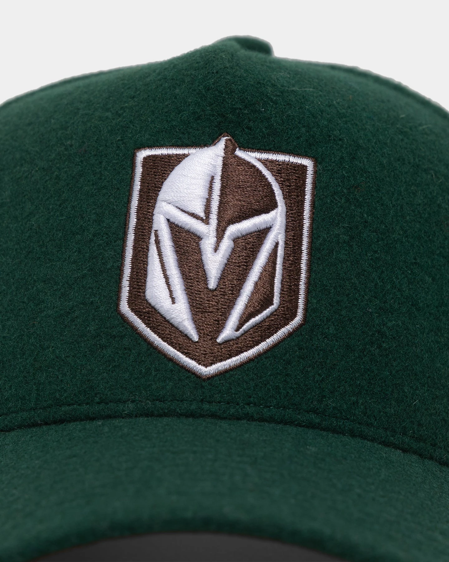 '47 BRAND 47 Brand Vegas Golden Knights Cliffside Offside DT Snapback Dark Green 7 '47 BRAND 47 Brand Vegas Golden Knights Cliffside Offside DT Snapback Dark Green - Image 5