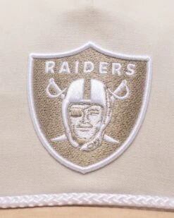 '47 BRAND 47 Brand Las Vegas Raiders Sand Dune Snapback Bone/Khaki -Sportswear Women Store 01030105 YD949 default 0050