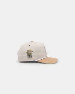 '47 BRAND 47 Brand Vegas Golden Knights Sand Dune Snapback Bone/Khaki -Sportswear Women Store 01030110 YD949 default 0030