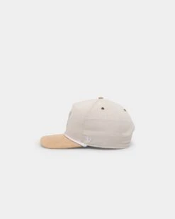 '47 BRAND 47 Brand Vegas Golden Knights Sand Dune Snapback Bone/Khaki -Sportswear Women Store 01030110 YD949 default 0040