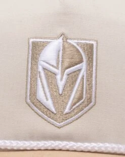 '47 BRAND 47 Brand Vegas Golden Knights Sand Dune Snapback Bone/Khaki -Sportswear Women Store 01030110 YD949 default 0050